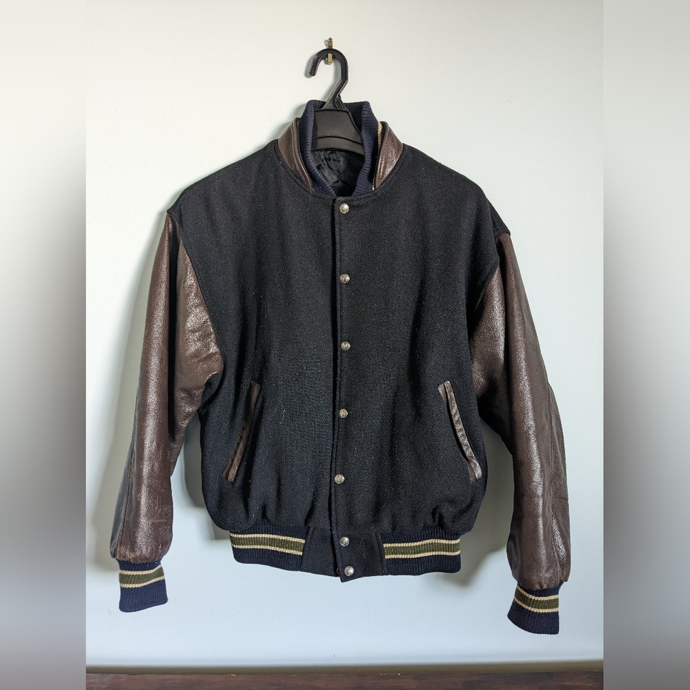 Vintage Varsity Jacket